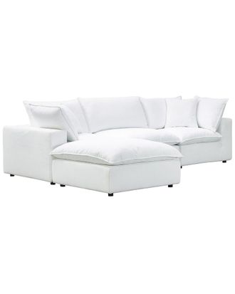 TOV Furniture Tov Furniture Cali Modular 4Pc Sectional