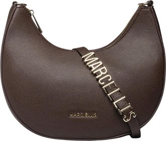 Marc Ellis Borse a spalla - - Bags - Donna - Marrone - ONE SIZE