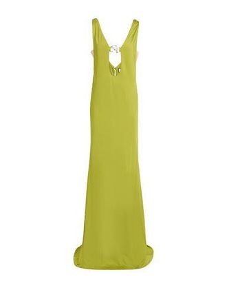 Elisabetta Franchi DRESSES - Maxi dresses on YOOX.COM