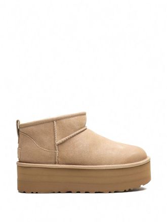UGG Botas Ugg Classic Ultra Mini con plataforma