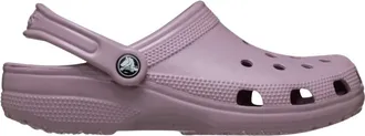 Crocs Schoenen, unisex, Paars, 41 EU, Classic Clog