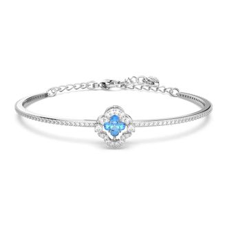 Swarovski Dance Arm Cuff - Dames - Armbanden - Grijs - ONE Size - Accessoires