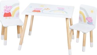 Roba Juego de asientos para ni&ntilde;os Peppa Pig