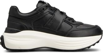 Tod's Tods Womens Leather Sneakers