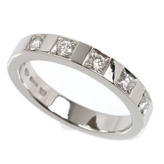 Bulgari Platinum 950 Band Ring (Pre-Owned)