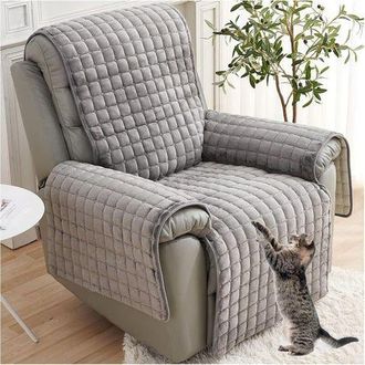 OEM Fundas Para Reposabrazos De Sof&aacute;, Protectores Para Sillones, Protectores Para Sillas De Tv, Antideslizantes, Fundas Para Sillas De Descanso Para Hogar