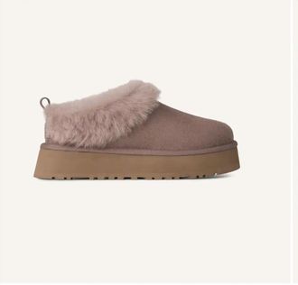 UGG Womens Tazzelle Slipper In Caribou