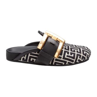 Balmain Mujer, Zapatos, Negro, Talla: 39 EU