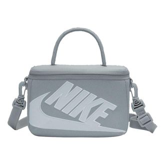 Nike (WMNS) Nike Mini Shoebox Crossbody Grey FN3059-012