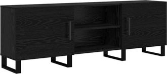 vidaXL Vidaxl - tv Cabinet with Shelf with Storage with Door 150 x 30 x 50 cm Engineered wood