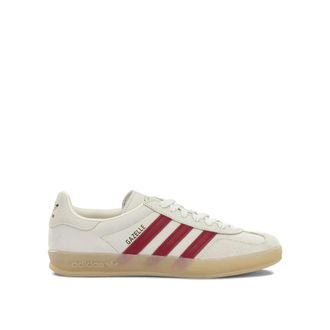 adidas Gazelle Indoor - - Shoes - Uomo - Bianco - 43 1/2 EU