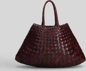Dragon Diffusion Santa Croce Small Tote