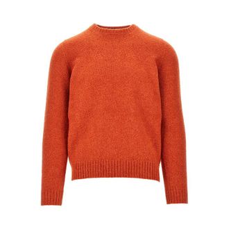 Drumohr Wool knitted sweater Man 48