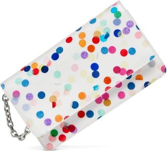Maison Margiela Chain Wallet - Dames - Portefeuilles - Veelkleurig - ONE Size - Accessoires