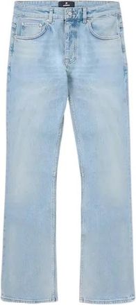 Represent Straight Jeans - Heren - Regular Fit Jeans - Blauw - W30 - Katoen - Jeans