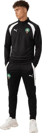 Puma Hombre, Deporte, Negro, Talla: S