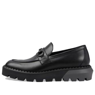 Gucci Horsebit Loafers All Black 758593-AAAZG-1000