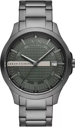 A|X Armani Exchange Quartz Green Dial Mens Watch AX2455