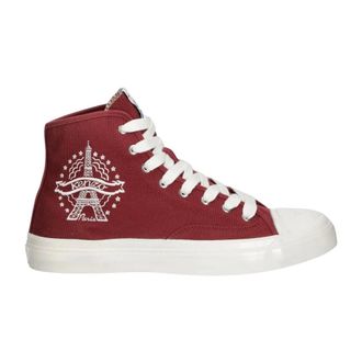 Kenzo Sneaker alta - - Shoes - Uomo - Rosso - 43 EU