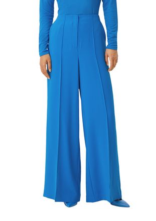 Comma Womens 2136970 Pants, 5527, 34W x 32L