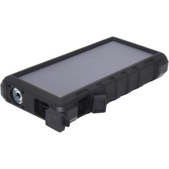 Sandberg Bater&iacute;a Externa Solar Sandberg Tourist De 24000 Mah