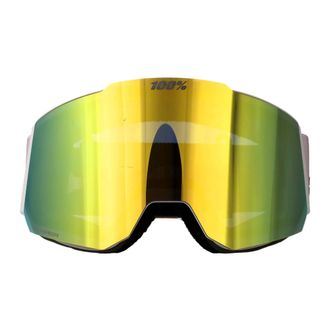 100% Hats & Gloves, unisex, Multicolor, ONE SIZE, Snowcraft Goggle