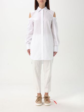 Max Mara Camicia Max Mara in cotone cut-out