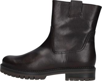 Gabor 723.02 Enkellaarsjes - Dames - Schoenen - Bruin - Maat: 42 EU