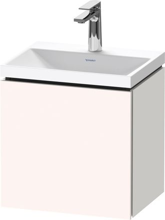 Duravit Duravit L-cube Conjunto En Forma De C Suspendido, 1 Puerta