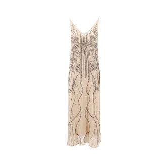 Mes Demoiselles... Abito Breny - - Dresses - Donna - Beige - M