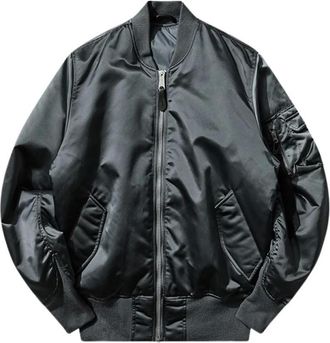 Alpha Industries Heren, Jassen, Blauw, Maat: XL