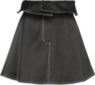 J.W.Anderson PARTES DE ABAJO - Minifaldas en YOOX.COM