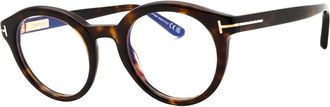 Tom Ford Mens 50Mm Optical Frames