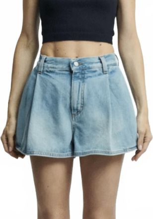 Haikure Ashley Shorts In Denim