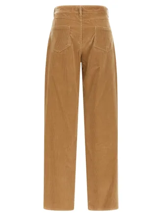 Max Mara Fragola Trousers - Beige