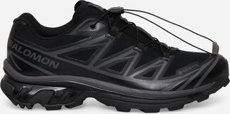 Salomon XT-6 GORE-TEX Sneakers Black / Asphalt