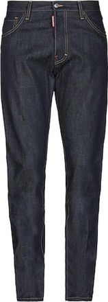 Dsquared2 Mercury Jeans - Heren - Jeans - Blauw - Maat: S Katoen