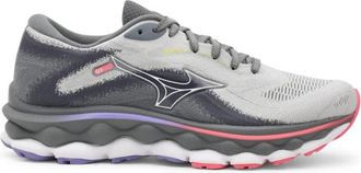 Mizuno Floating Wave Sky 7 Sneakers - Dames - Sneakers - Wit - 41 EU - Schoenen