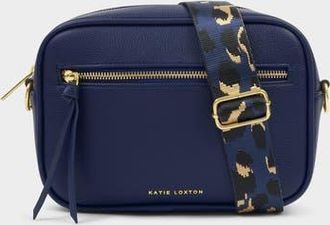 Katie Loxton Hallie Crossbody Bag in Midnight Blue at Nordstrom