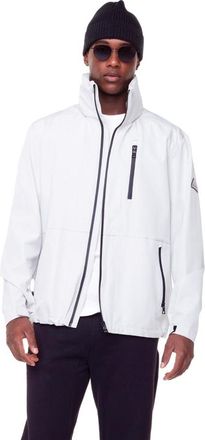 Alpine North CARMACKS - Mens Midweight Rain Shell Jacket in Cement at Nordstrom, Size Medium