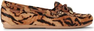 Kurt Geiger Schoenen, Dames, Bruin, 38 EU, Leer, Eagle Moccasin