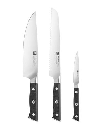 J.A. Henckels International Zwilling Spectrum 3Pc Starter Set