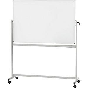 Maul Panel Rotulable M&oacute;vil Chapa De Acero Revestida A X H 1500 X