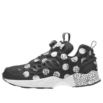 Reebok InstaPump Fury Road SG Black White V68799