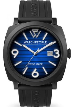 WatchPeople Womens 700992 Ladies WP2 Watch - Black