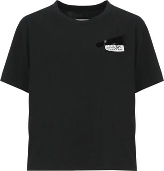 Maison Margiela Donna, Top, Nero, M, new