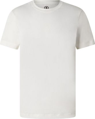 Bogner T-shirt Roc for men - Off-White - XXL