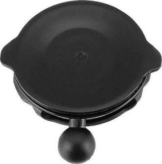 OEM 1 Soporte De Ventosa Para Coche Compatible Con Gps Tomtom Start 20, 25 Y 60 De La Serie Via