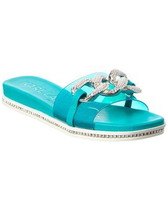 Karl Lagerfeld Karl Lagerfeld Jazelle Sandal