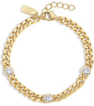 Electric Picks Wilshire Bracelet in Gold at Nordstrom